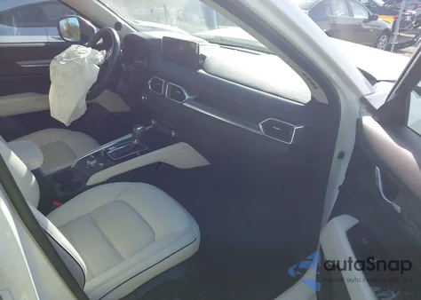 2024 Mazda Cx-5 2.5 S Premium z USA, uszkodzony, nr VIN JM3KFBDL0R0531260